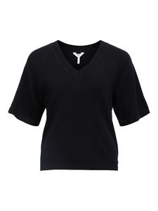 Топ Object, черный