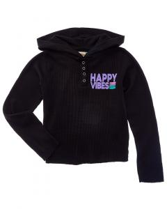 Укороченная куртка в рубчик в винтажном стиле Havana Vintage Havana, фиолетовый