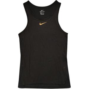 Nike Мужская майка-алкоголичка Black