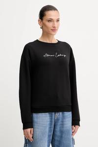 Толстовка Armani Exchange, черный