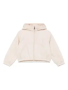 Непромокаемая куртка Saria Moncler Enfant, нейтральный