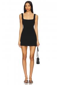 Платье Naiara Eaves, black