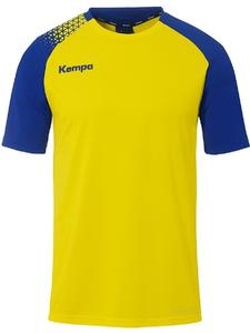 Спортивная футболка Ambition 28 Shirt желтого цвета Kempa