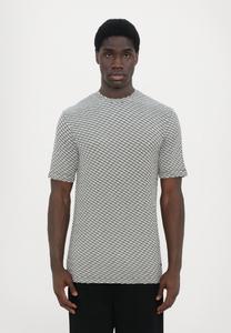 Базовая футболка Emporio Armani, черный