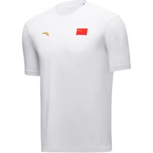 ANTA Футболка Unisex Snowflake White