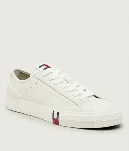 Кожаные кроссовки ARCHIVE VULC. Y2K Tommy Jeans, экрю