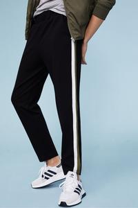 Джоггеры Green Jay с Lenzing Ecovero Baukjen, черный