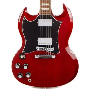 Gibson SG Standard для левшей - Heritage Cherry