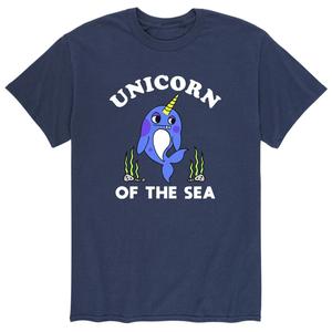 Мужская футболка Unicorn Of The Sea Licensed Character