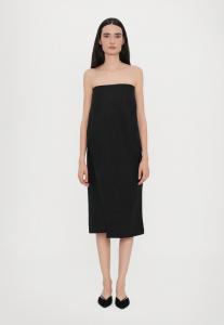 Юбка Faithfull the brand SUIS SKIRT, Black