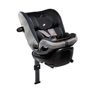 Max Gyro Warrior Pro безопасное автокресло для новорожденных от 0 до 4 лет, I-Size Max Black And Gray Recaro