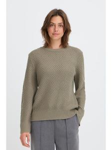 Свитер Oxmo, зеленый