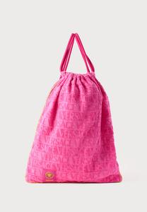 Спортивная сумка Versace GYM CARRIER HEART BAROQUE, Fuxia/Pink