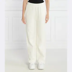 Спортивные брюки классического кроя Kl Lounge Karl Lagerfeld, экрю