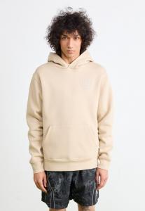 Толстовка Alpha Industries LOGO HOODY, Beige