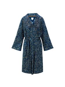 PiP Studio Наоми Кимоно Daisy Dreams в темно-синем цвете
