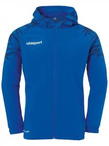 Спортивная куртка Goal 25 Evo Woven Hood Jacket uhlsport , синий