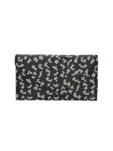 Клатч faina, черный