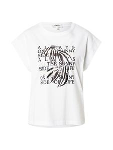 Футболка s.Oliver, White