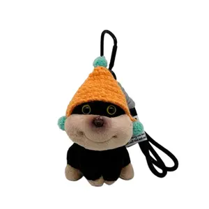 Плюшевая кукла щенка в виде пчелы высотой 12см Whoops