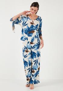 Брюки Camicetta LELA, синий