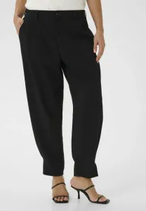 Брюки кчелия Kaffe Curve, Black Deep