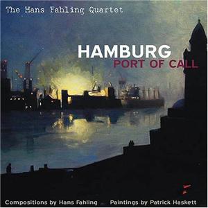 CD диск Fahling, Hans: Hamburg: Port of Call