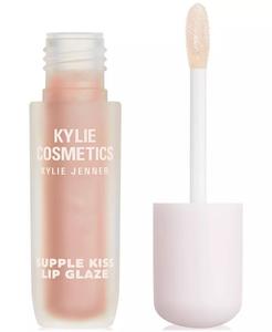 Блеск для губ Supple Kiss Lip Glaze, 0,1 унции Kylie Cosmetics, цвет Like Magic (crystal pearl)