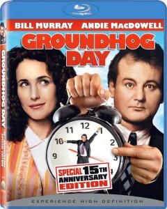 Диск Blu-ray Groundhog Day [1993]