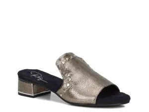 Сандалии Bizzy Sandal Ros Hommerson, цвет pewtermetallic