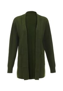 Вязаный кардиган aleva, Fir