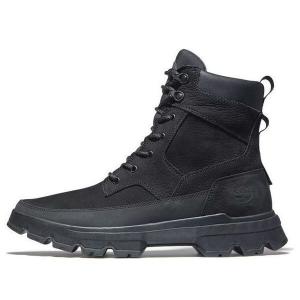 Кроссовки originals ultra waterproof boots 'jet black barefoot buffed' Timberland, черный