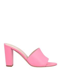 Сандалии Mia Becar, розовый