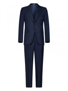 Стефано Де Мартино — FRANZESE COLLECTION, синий