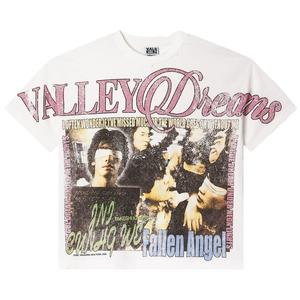 Футболка Vale Forever Fallen Bling Tee, White
