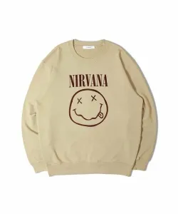 Спортивные шорты JOHNBULL NIRVANA SMILEY (мужские) Select Brands, цвет Beige