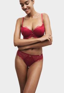 Трусы Marks & Spencer FORGET ME KNOT, Redcurrant/Red