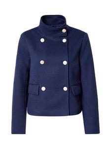 ONLY Куртка межсезонная 'ONLSEDONA' в темно-синем цвете