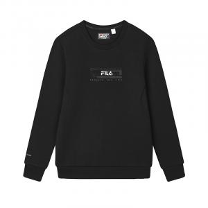 FILA Свитшот мужской Jet Black