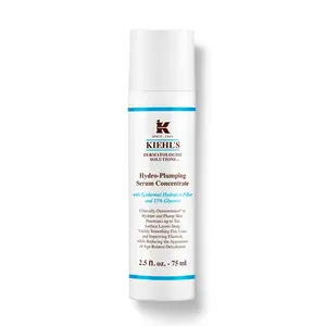 Увлажняющая концентрированная сыворотка для лица Hydro-Plumping Re-Texturizing Serum Concentrate Kiehl'S, 75 ml