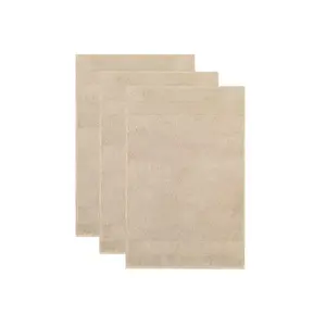 Гостевое полотенце Гостевое полотенце One, комплект из 3 шт. Villeroy & Boch, светло-коричневый