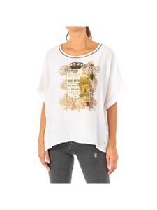 Рубашка белого цвета La Martina