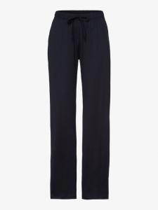 Брюки для отдыха хлопок люкс Hanro, черный