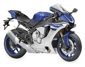 Модель Yamaha YZF-R1 в масштабе 1:12 New Ray Toys
