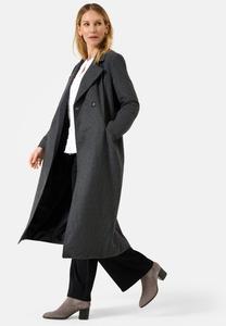 Классическое пальто ALBERTA Ricano, серый