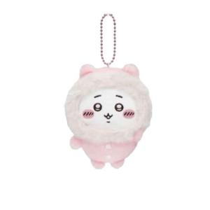 Коллекция Usagi Winter Day, пижама, плюшевый кулон Hachiware Dolls с изображением трубы Chiikawa