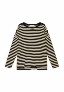 Мягкий на ощупь джемпер Maliparmi, Black