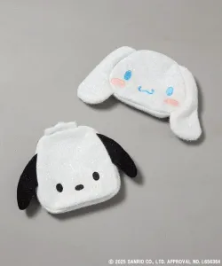 Мини-сумка через плечо Почако и Синнаморолл Avv, цвет Green