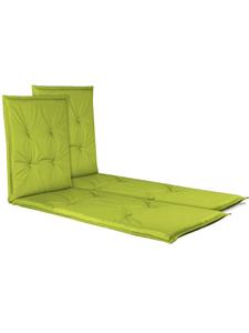 Aspero Чехлы на сиденья 'Matera' в зеленом цвете