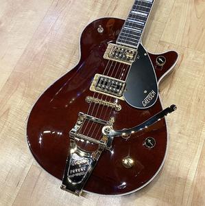 Электрогитара Gretsch G6228TG Players Edition Jet BT with Bigsby Electric Guitar 2021 Walnut Stain